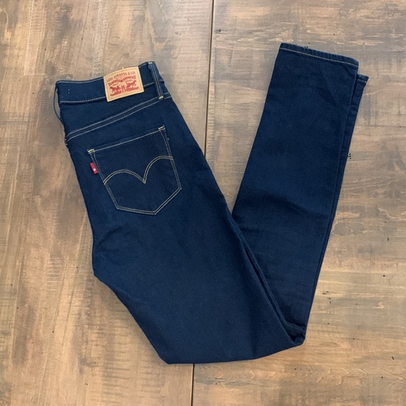 Levi’s Shaping skinny Jean size 27 - Picture 2 of 5